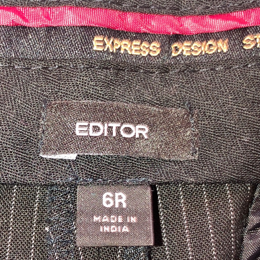 Express Editor Pants - image 2